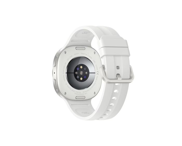 Смарт-часы Samsung Galaxy Watch 9 40мм (L340) 1.34", 438x438, sAMOLED, BT 5.4, NFC, 2/32ГБ, бежевый