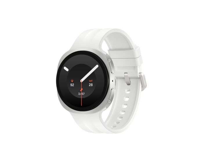 Смарт-часы Samsung Galaxy Watch 9 40мм (L340) 1.34", 438x438, sAMOLED, BT 5.4, NFC, 2/32ГБ, бежевый