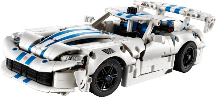 Конструктор LEGO Technic Спортивний автомобіль Dodge Viper GTS-R
