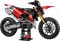 Конструктор LEGO Technic Мотоцыкл Ducati Desmo450 MX Factory