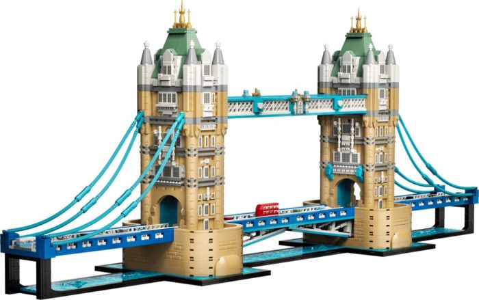 Конструктор LEGO Architecture Тауерський міст