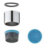 Аератор Grohe, хром