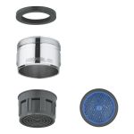 Аератор Grohe M 28x1, хром