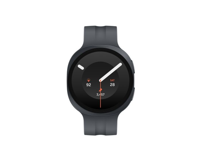 Смарт-часы Samsung Galaxy Watch 9 44мм (L350) 1.47", 480x480, sAMOLED, BT 5.4, NFC, 2/32ГБ, черный