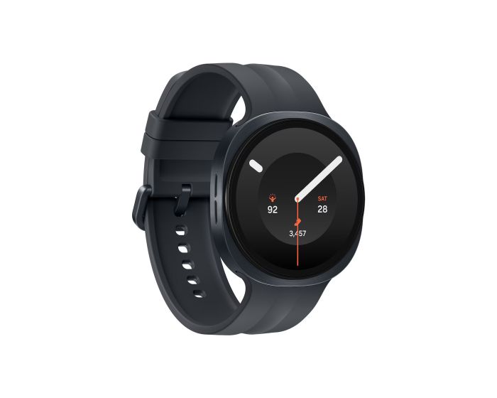 Смарт-часы Samsung Galaxy Watch 9 44мм (L350) 1.47", 480x480, sAMOLED, BT 5.4, NFC, 2/32ГБ, черный