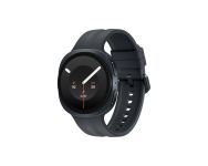 Смарт-годинник Samsung Galaxy Watch 9 40мм (L340) 1.34", 438x438, sAMOLED, BT 5.4, NFC, 2/32ГБ, чорний