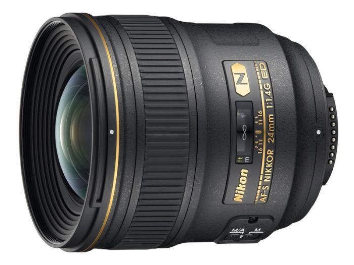 Объектив Nikon 24mm/1.4G ED AF-S NIKKOR