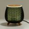 Зволожувач повітря Holdmay Aroma Diffuser 140ml Чорний HPKP6049B