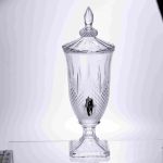Лимонадниця з краном 2л HP-19-298 глек для напоїв диспенсер для лимонаду