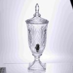Лимонадниця Classic Crystal 2л з краном прозорий HP-19-295