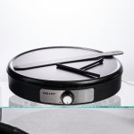 Млинниця електрична Sokany SK-08131 електромлинниця Ø37 см