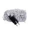 Гірлянда Нитка вулична 30 м 300 LED білий провід Жовтий CF300L30MWY