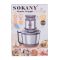 Чопер подрібнювач Sokany SK7027SS на 3 літри 800 Вт SK7027SS