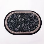 Килимок діатомітовий Botanic Oval 38*58 см універсальний HP-42-54
