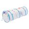Намет дитячий 3 в 1 70×70×90 см ігровий намет з тунелем і басейном Блакитна HP-S-4NDBL