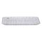 Блюдо для закусок скляне 25*12,5*1,5 см прямокутне HP-YH-33