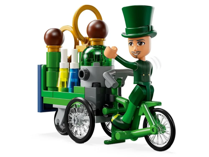 Конструктор LEGO Wicked Ласкаво просимо до Смарагдового міста