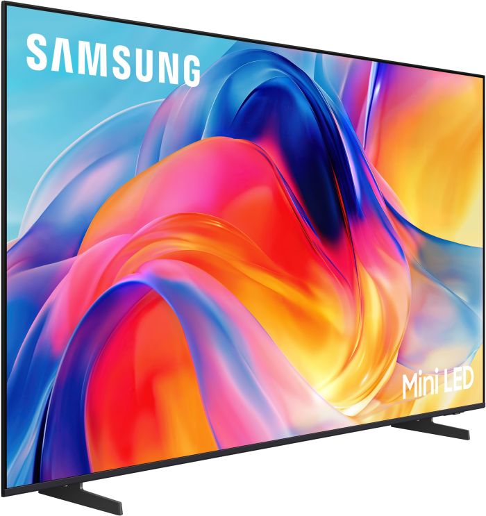 Телевізор 55" Samsung MiniLED 4K 50Hz Smart Tizen Black