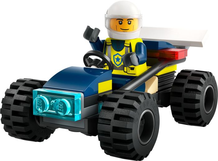 Конструктор LEGO recruitment City Поліцейський багі для бездоріжжя