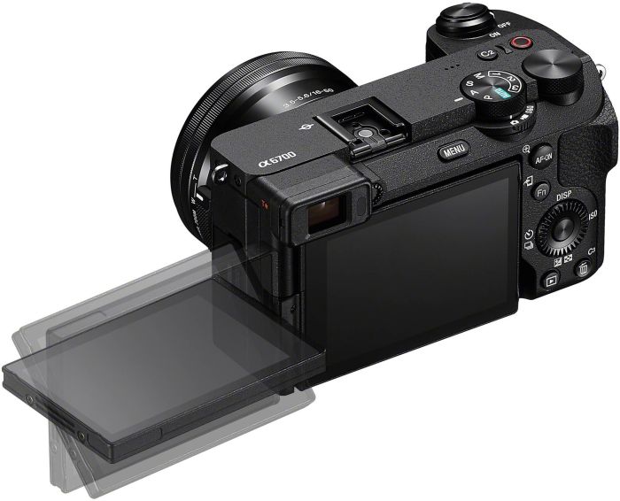 Цифр. фотокамера Sony Alpha 6700 kit 16-50mm Black