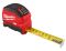 Рулетка Milwaukee Tape Measure Autolock, 5мх25мм, с фиксатором сматывания, АБС-пластик