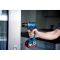 Набір акумуляторних інструментів Bosch Professional 18В дриль-шурупокрут GSR 18V-45, перфоратор GBH 18V-22, набір біт і бурів, акб 2x4А·год, ЗП, сумка