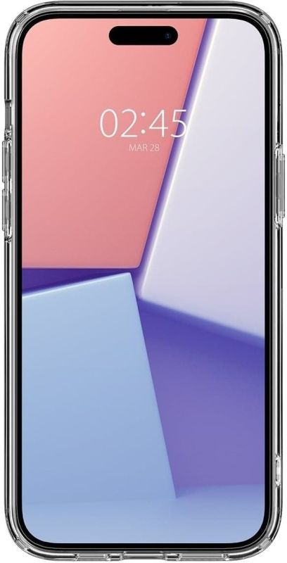 Чохол Spigen для iPhone 15, Ultra Hybrid MagFit, Graphite