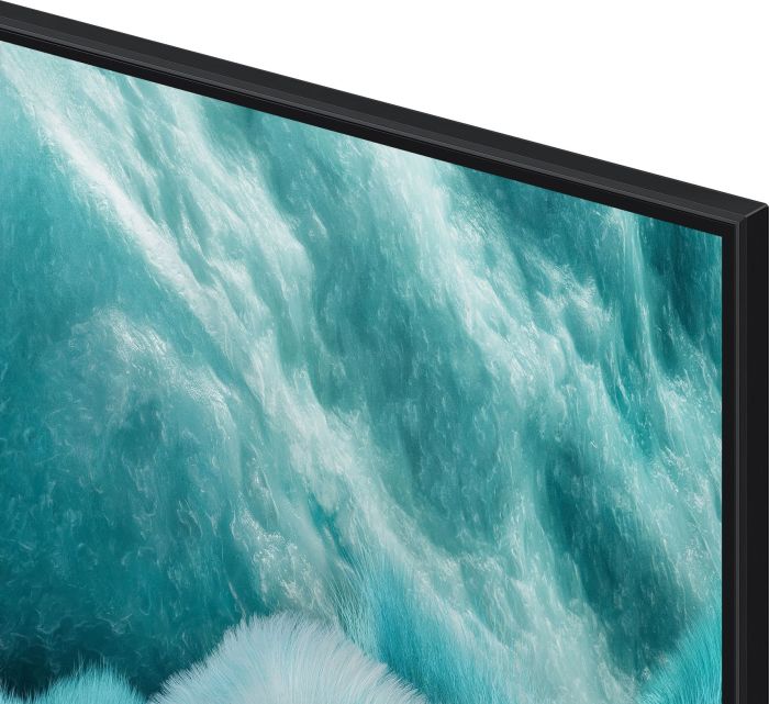 Телевізор 75" Samsung QLED 4K 50Hz Smart Tizen Black