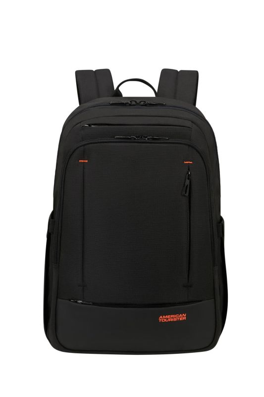 Рюкзак для ноутбука 15.6" American Tourister, Urban Groove UG29 office backpack, полиэстер, 26л, чёрный