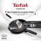 Сковорода BOK Tefal Expertise, 28см, алюміній, бакеліт, чорний