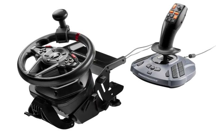 Джойстик Thrustmaster SIMTASK FARMSTICK, PC