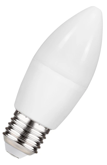 Лампа светодиодная OSRAM LED B60, 6.8W, 806Lm, 3000K, E27