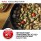 Сковорода Tefal Excellence Fusion, 28см, алюміній, бакеліт, чорний