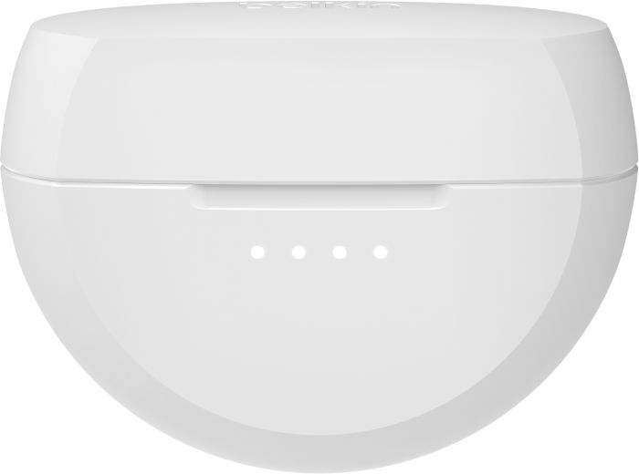 Навушники TWS Belkin Soundform Rhythm True Wireless, білий