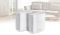 Система WiFi-Mesh ASUS ZenWiFi XT9 AX7800, 3xGE LAN, 1x2.5GE WAN, 1xUSB 3.2, 2 мод, білий