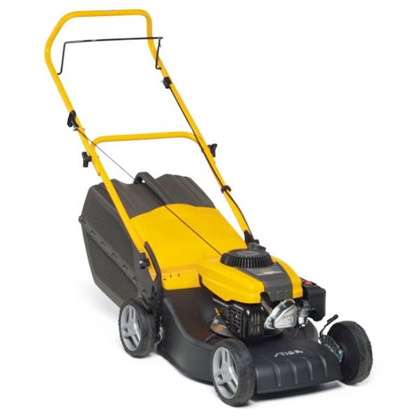 Газонокосилка бензиновая STIGA ST120 OHV Autochoke 1900Вт 41см 60л 22-65мм 25кг