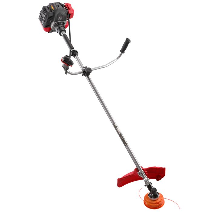 Триммер садовый бензиновый Vitals Professional BK 525n ES 1.5кВт/2.0л.с. 1.2л 52см3 9500об/мин 25.5/43см электростартер 11.3кг