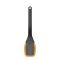 Лопатка кухонна Fiskars Functional Form, 37.3см, пластик, силікон, чорний