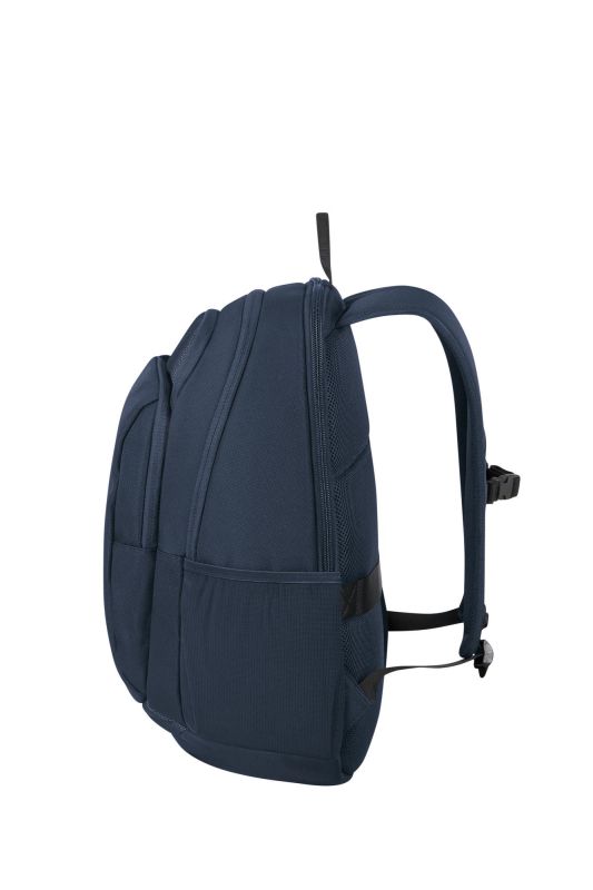Рюкзак для ноутбука 17.3" American Tourister, Urban Groove UG26 backpack, полиэстер, 34л, чёрный