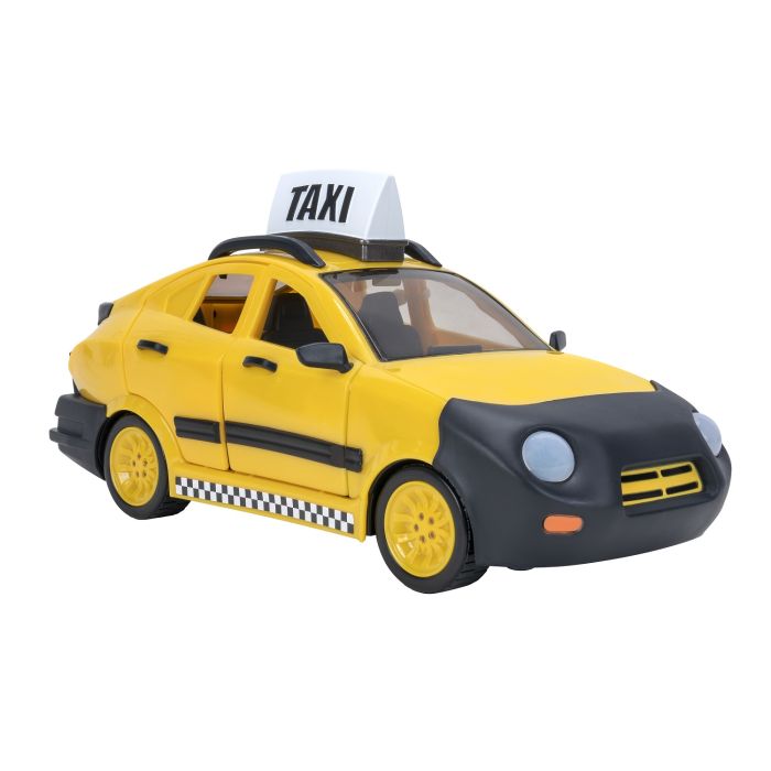 Игровой набор Fortnite Joy Ride Vehicle Taxi Cab, Cabbie