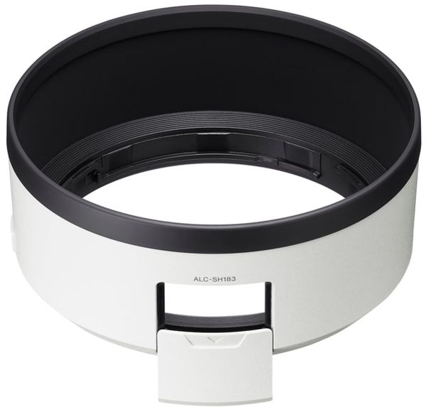 Объектив Sony 50-150mm f/2.0 GM White для NEX
