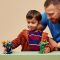 Конструктор LEGO Ninjago Битва робота дракона Джея