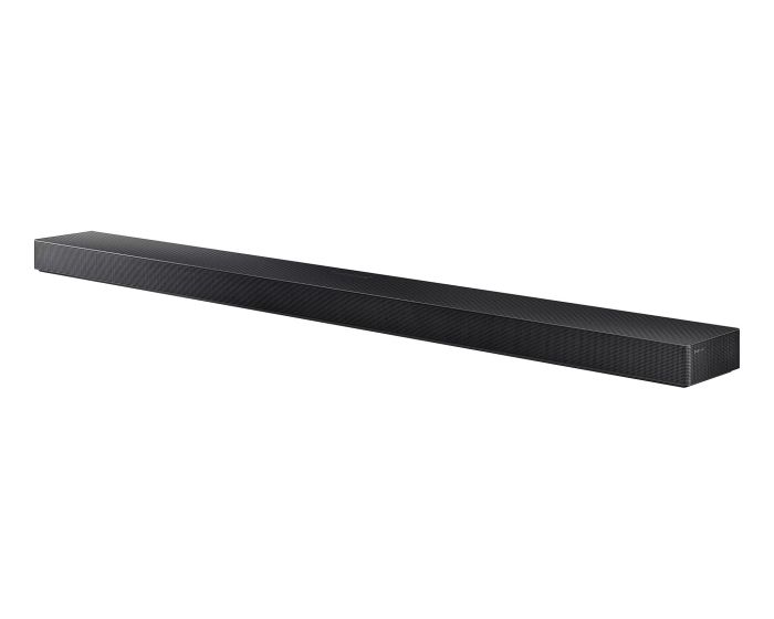 Саундбар Samsung HW-QS750F 465Вт, 5.1.2, BT, HDMI-eARC, Wi-Fi, саб, Dolby Atmos, чорний
