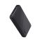 Акумулятор портативний літій-іонний power bank Trust Primo ECO, 15000мА·год, 2хUSB-A/USB-C, 15W, чорний