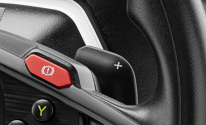 Руль и педали Thrustmaster T128-P, PC/PS4/ PS3/PS5