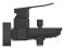 Смеситель для душа Grohe QuickFix Dice Black, 1 рычаг, черный матовый