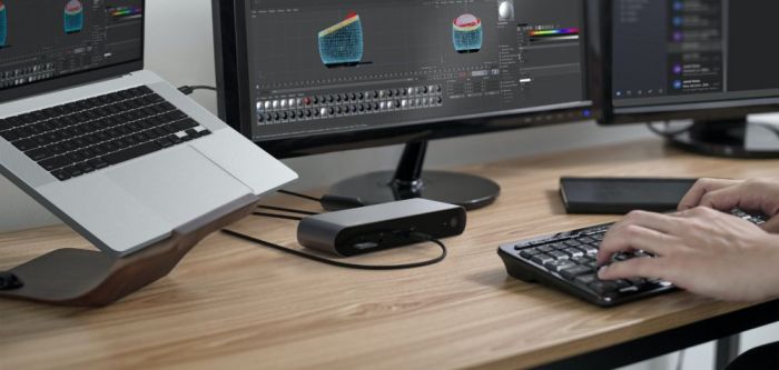 Кабель USB-C > USB-C заряджання/синхронізації Belkin 2м, 100Вт, Type-C Thunderbolt 4, 40Гбс, чорний