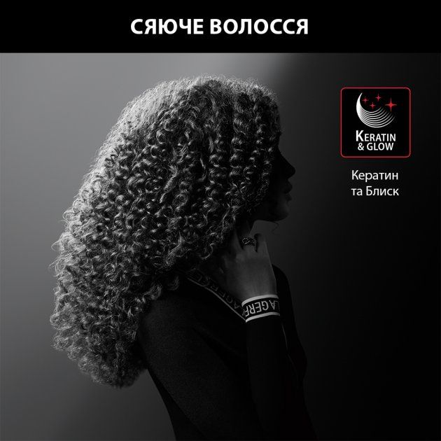 Плойка Rowenta x Karl Lagerfeld Curls Forever, 25Вт, темп.режимов-1, D -10mm, >180С, турмалин, черный