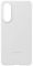 Чохол Samsung для Galaxy S25 Edge (S937), Silicone case, сірий світлий