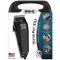 Машинка для стрижки Wahl Home Pro 300, от сети, вибрационный мотор, насадок-10, кейс, сталь, черный